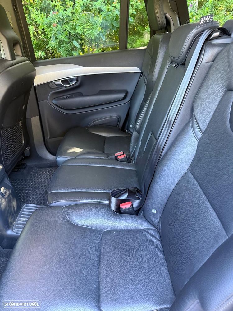 Volvo XC 90 T8 AWD Twin Engine Geartronic RDesign - 9