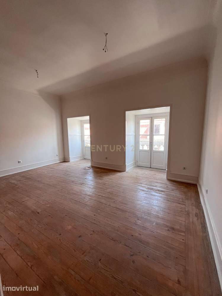 Apartamento T2+1 com Vista Rio | Baixa de Lisboa - Grande imagem: 4/37