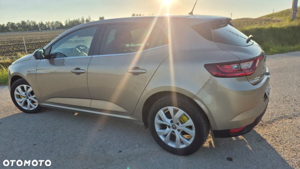 Renault Megane 1.3 TCe FAP Limited - 6