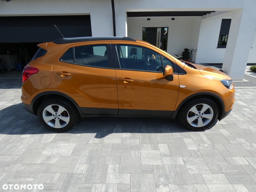 Opel Mokka 1.6 Active S&S - 8