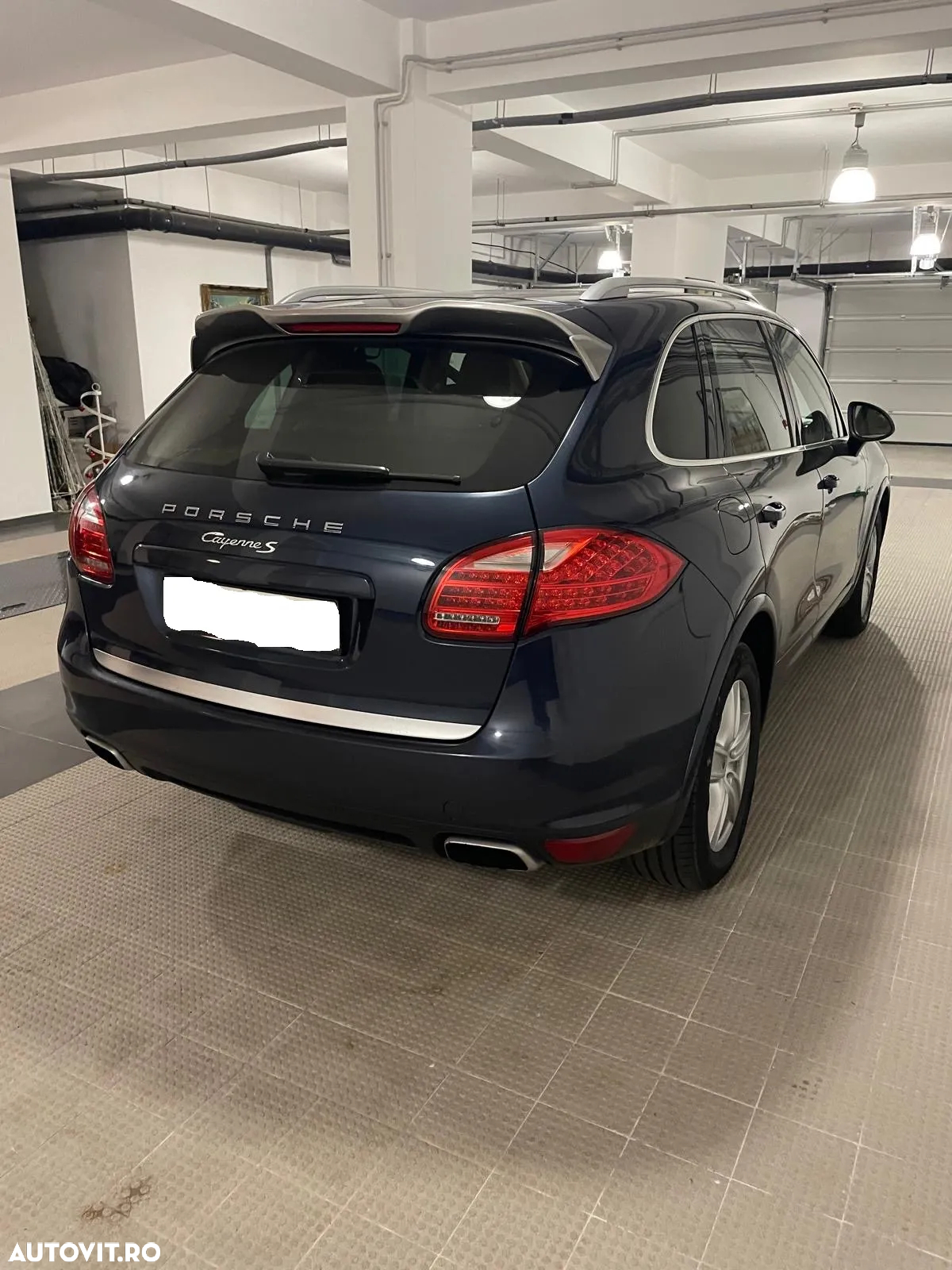 Porsche Cayenne S Hybrid Tiptronic S - 2