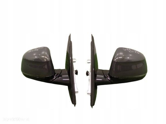 BMW X5 G05 LUSTERKO PRAWE 51PIN M-PAKIET SHADOWLINE KAMERA ASYSTENT LCI - 1