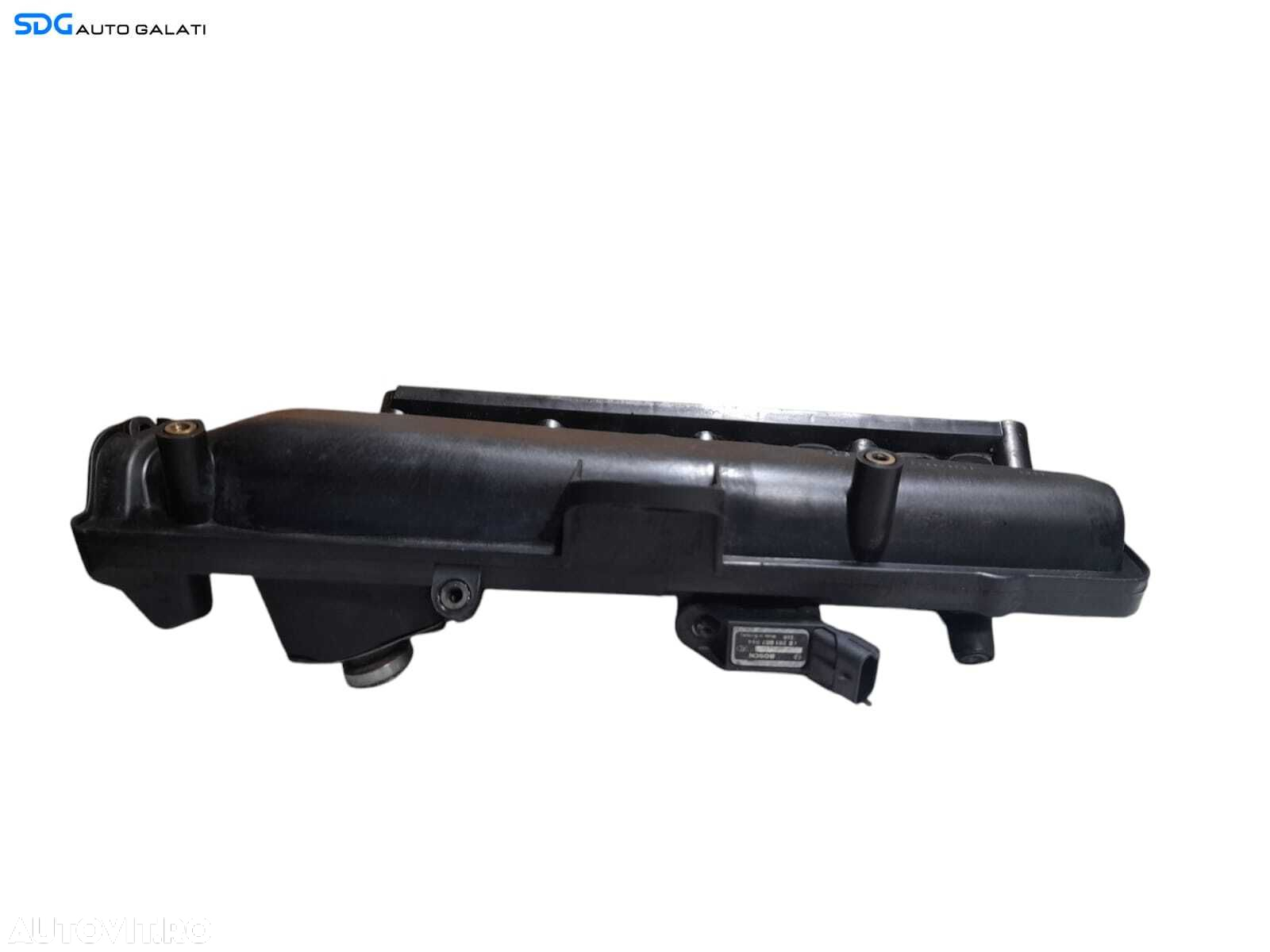 Galerie Admisie cu Senzor Aer Fiat Panda 1.3 D Multijet 2003 - Prezent Cod 73501353 0281002844 [N0741] - 6