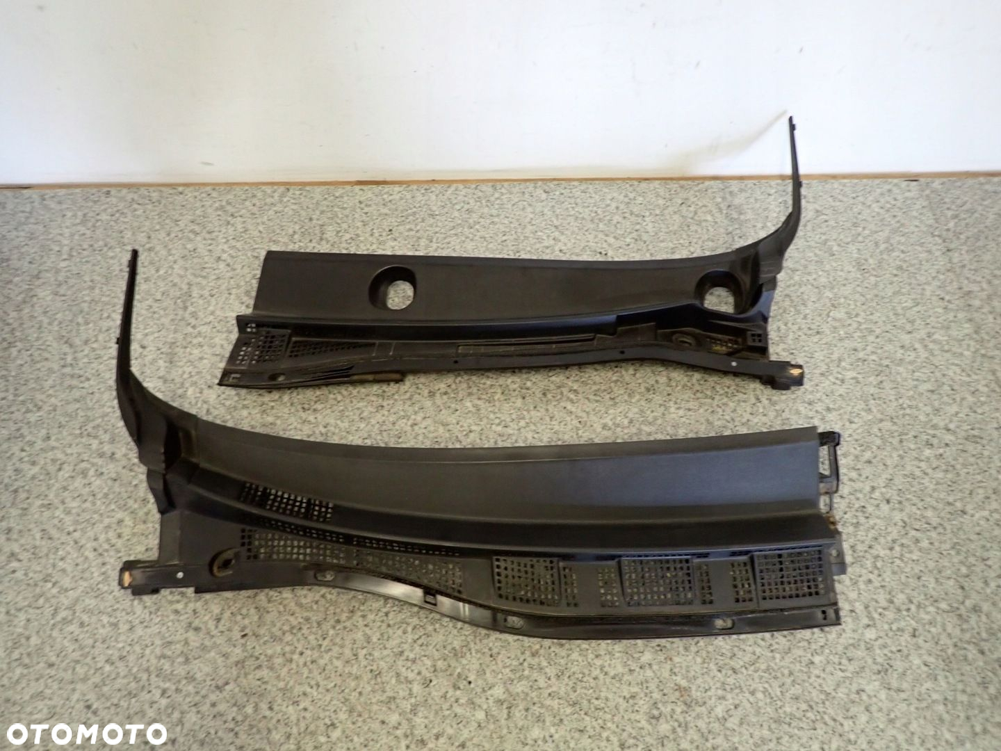MAZDA5 MAZDA 5 II 10- PODSZYBIE PLASTIKOWE KOMPLET - 12