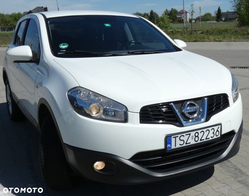 Nissan Qashqai 1.6 DCi Tekna - 5