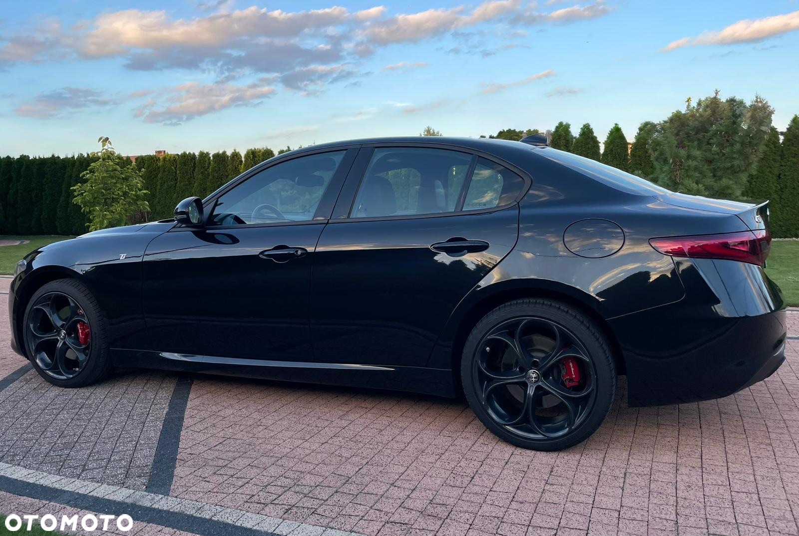 Alfa Romeo Giulia 2.0 Turbo TI Q4 - 3
