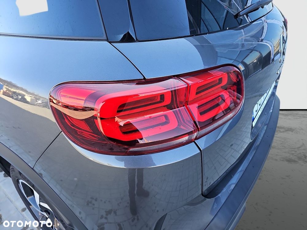 Citroën C5 Aircross 1.2 PureTech Feel EAT8 - 10