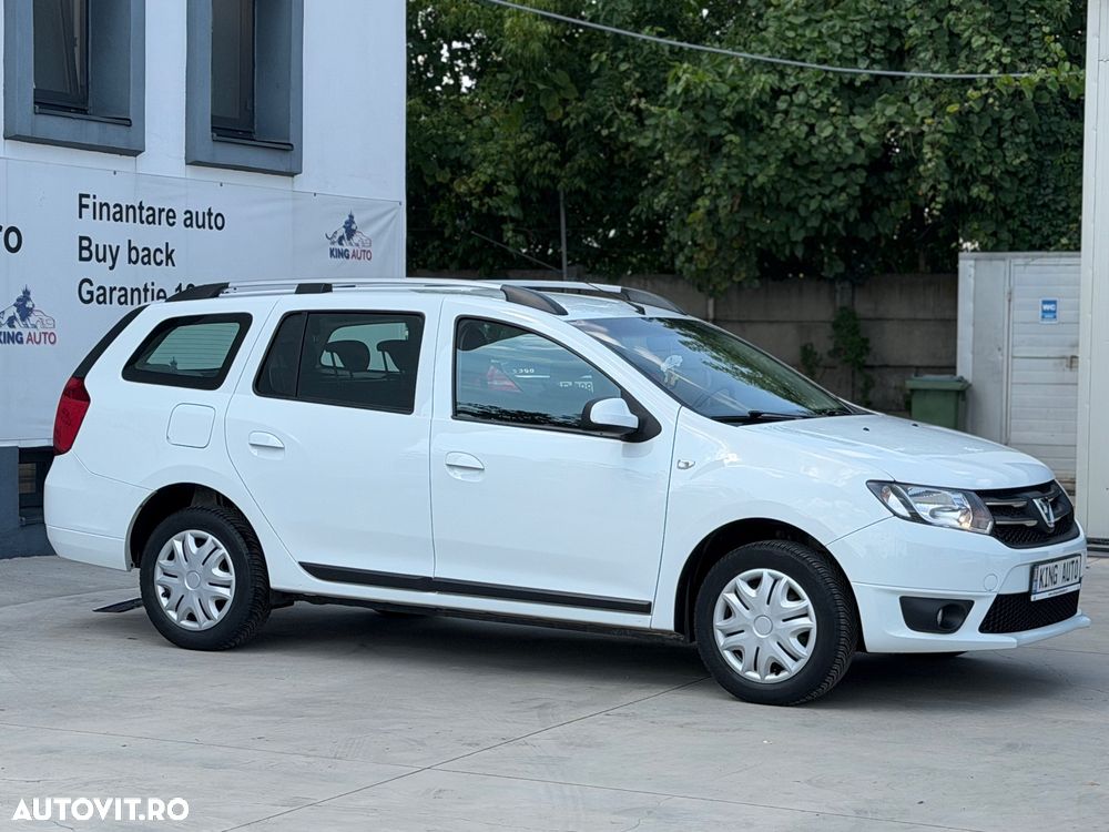 Dacia Logan 0.9 90CP Ambiance - 14