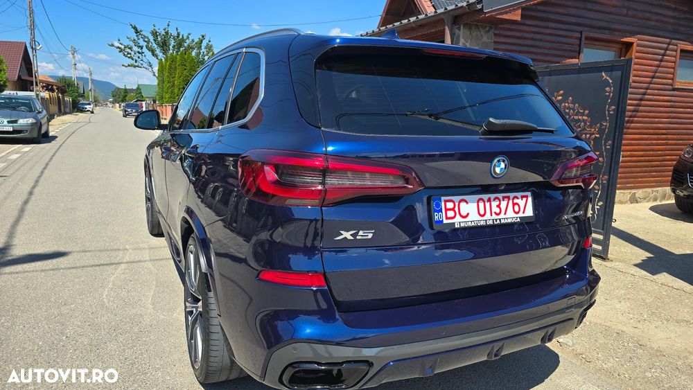 BMW X5 xDrive45e AT PHEV - 5