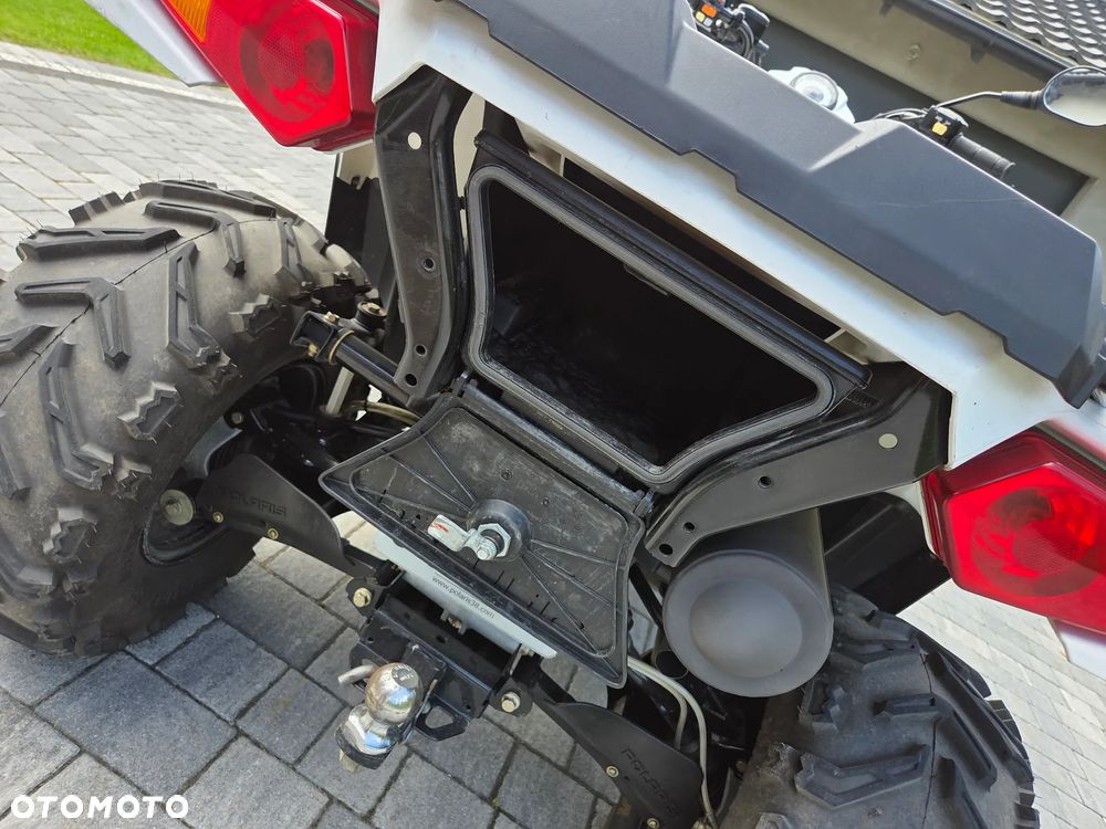 Polaris Sportsman - 16