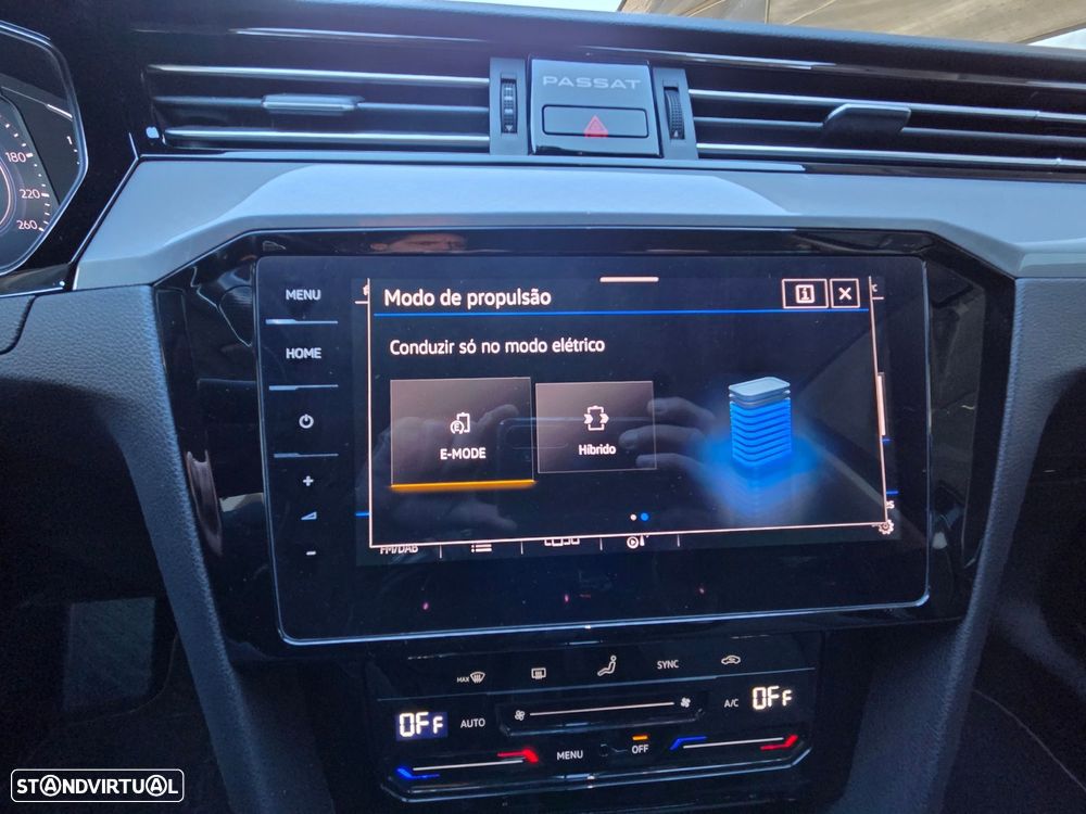 VW Passat Variant 1.4 TSI GTE Plug-in - 19