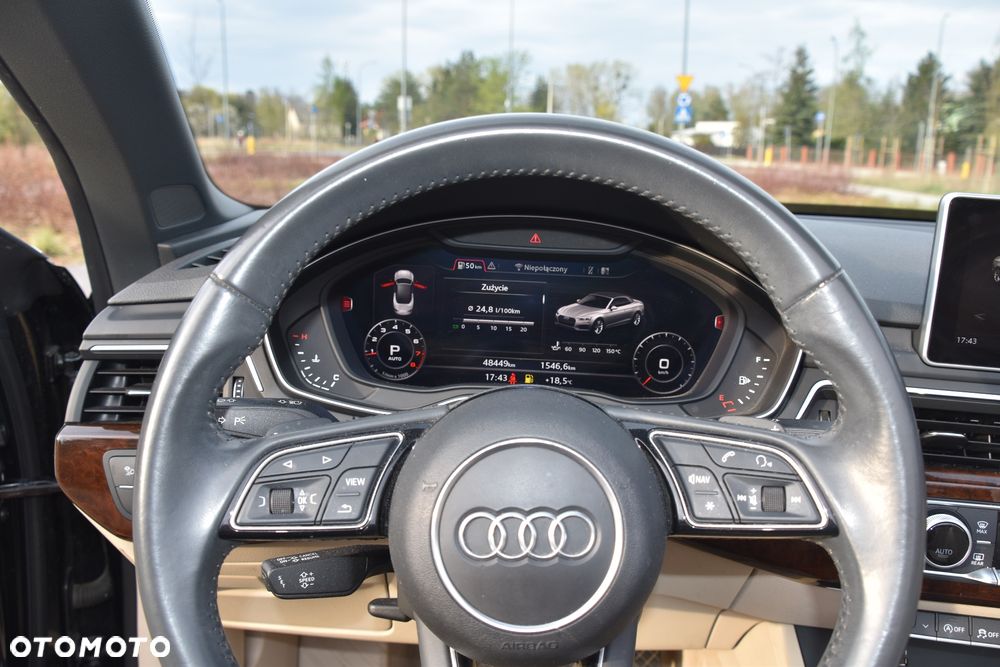 Audi A5 Cabrio 2.0 TFSI quattro S tronic - 16