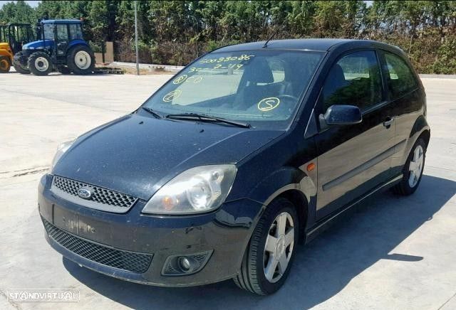 Peças Ford Fiesta V (JH_, JD_) 2001 a 2008 - 1