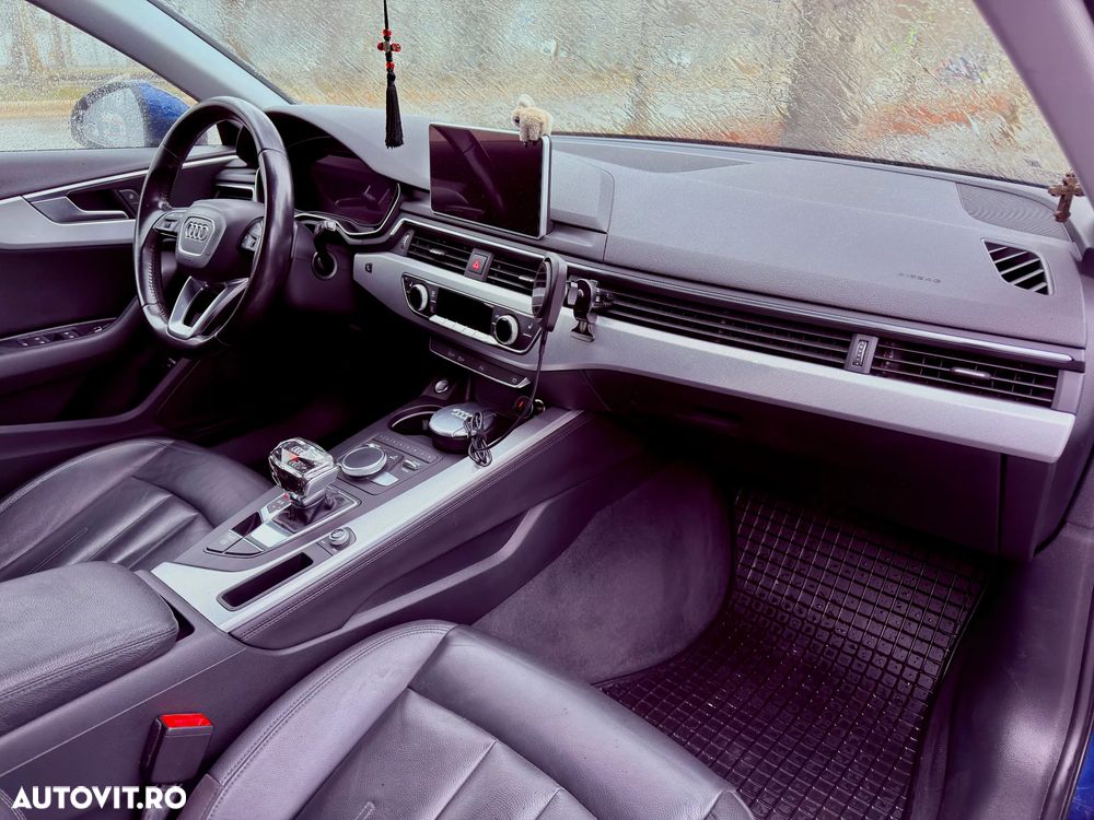 Audi A4 2.0 TDI S tronic Design - 10