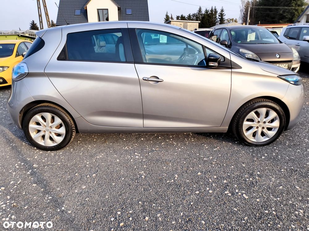 Renault Zoe R90 22kWh (z akumulatorem) - 6