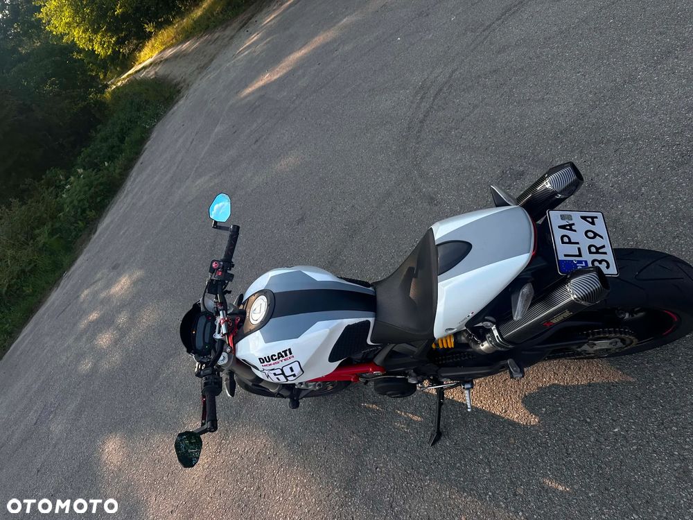 Ducati Monster - 9