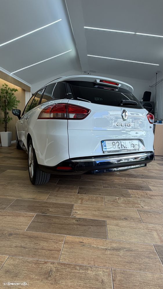 Renault Clio Sport Tourer 0.9 TCe Limited - 54