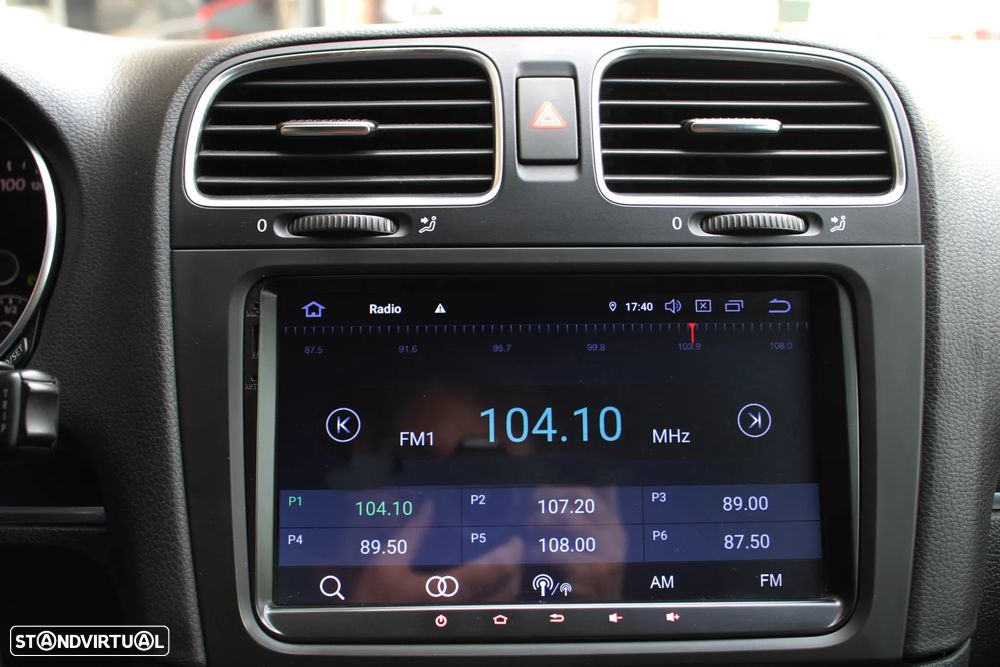 VW Golf 2.0 GTI DSG - 39