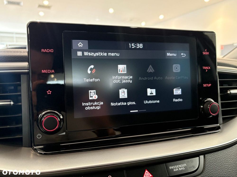 Kia XCeed - 29