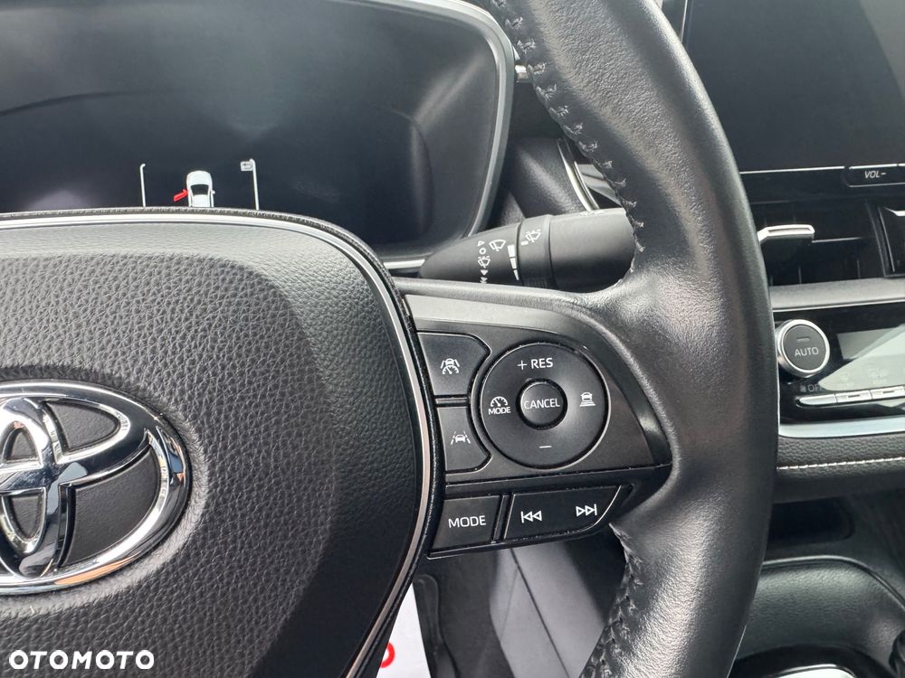 Toyota Corolla 1.8 Hybrid Comfort - 28