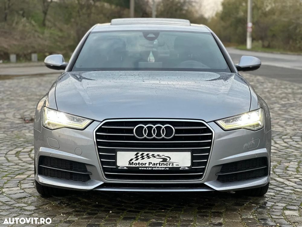 Audi A6 2.0 TDI Ultra S tronic - 9