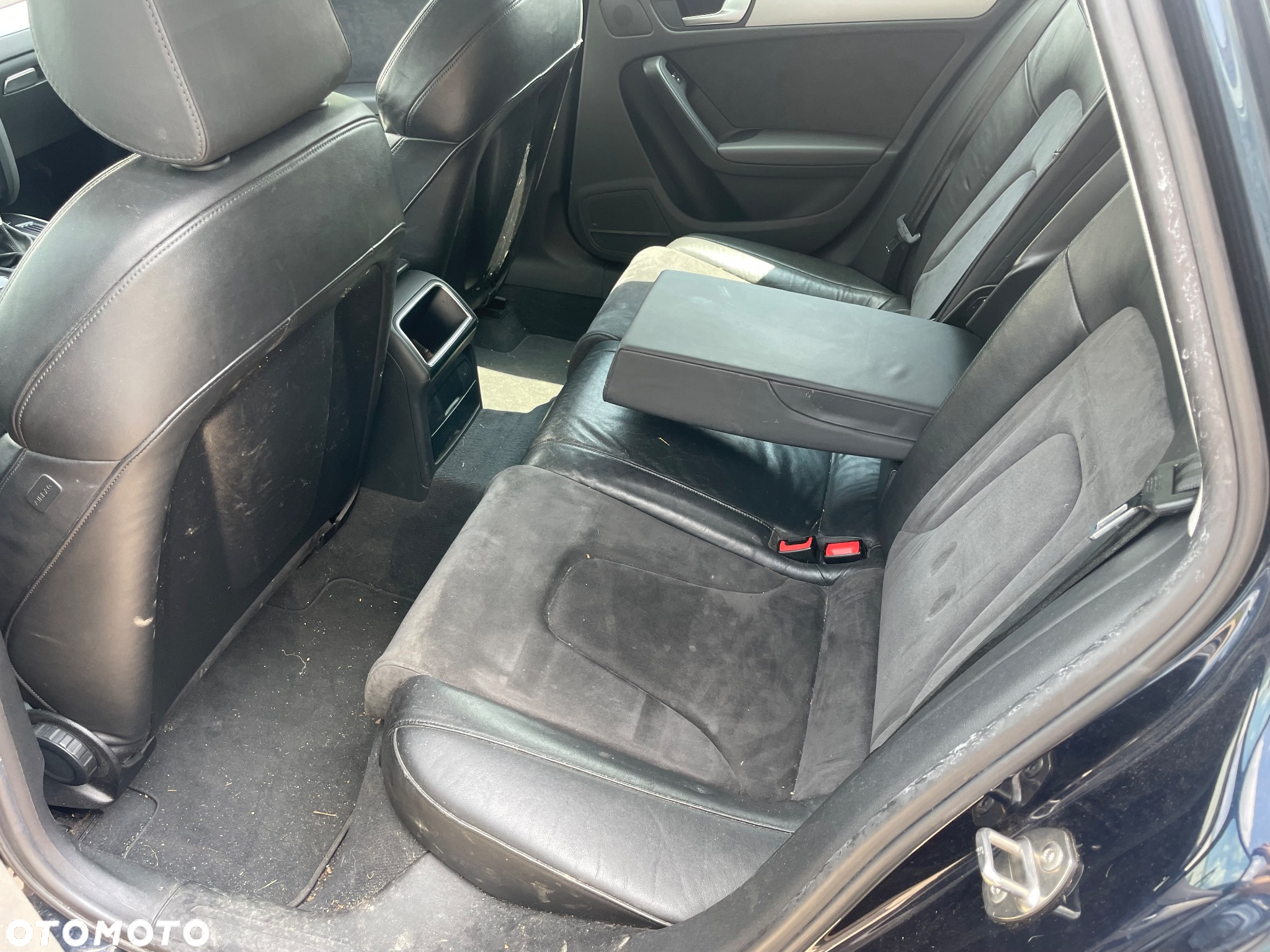 Audi A4 Avant 1.8 TFSI S line Sportpaket (plus) - 5