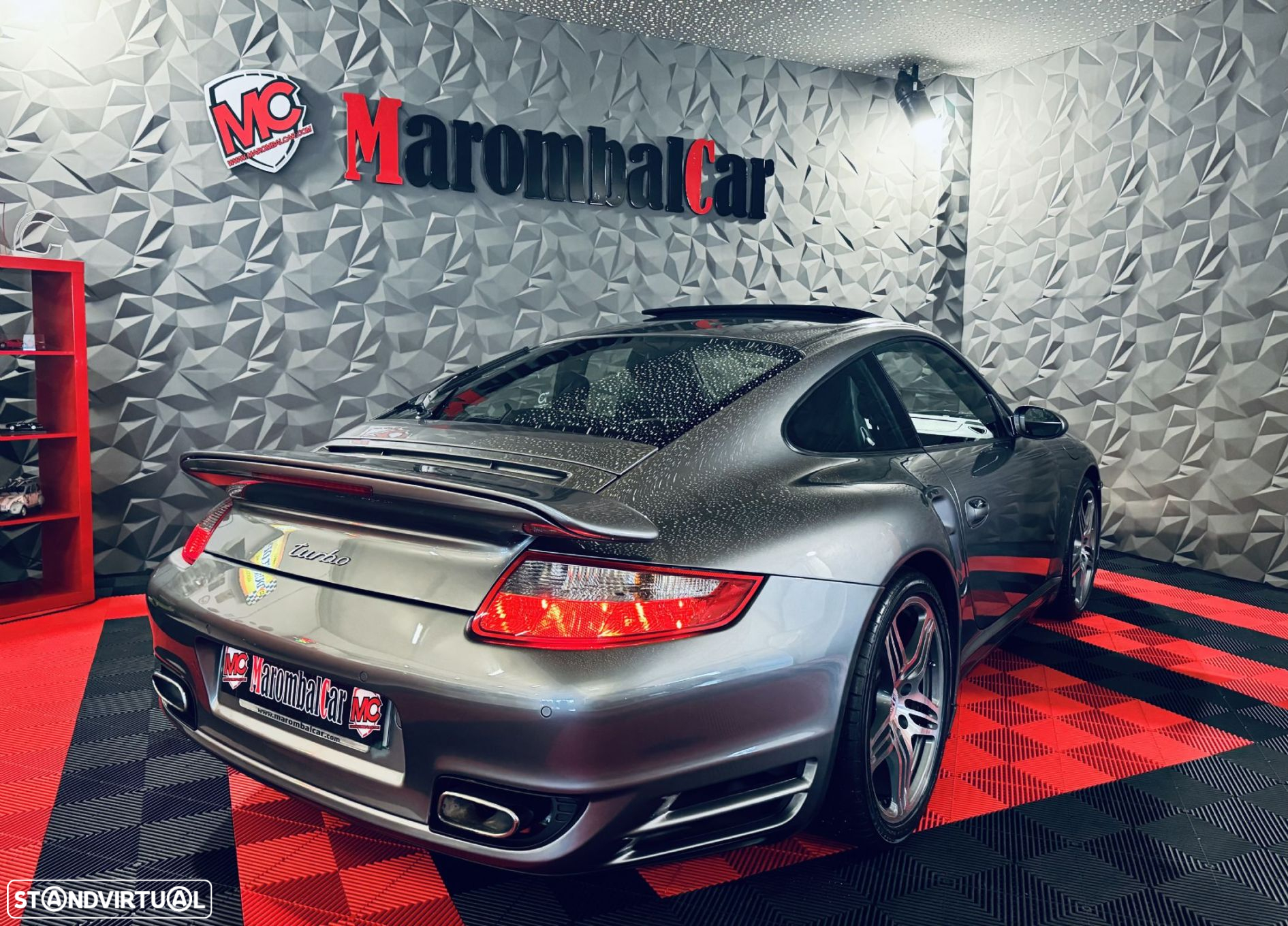 Porsche 911 (997) - 3
