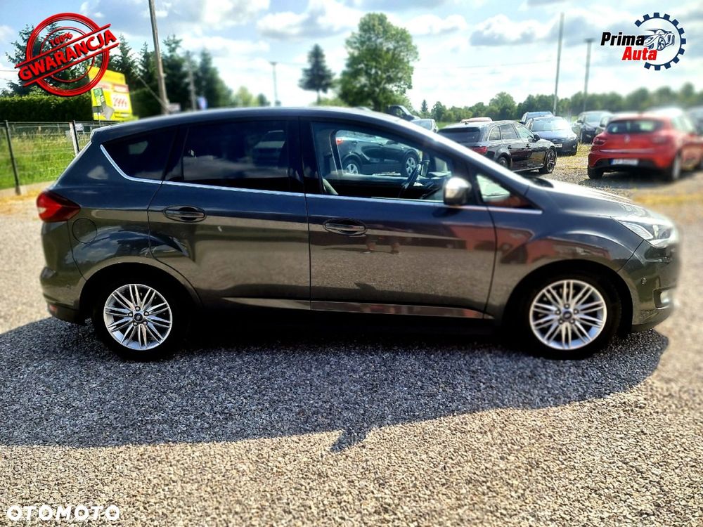 Ford C-MAX 2.0 TDCi Start-Stop-System Titanium - 11