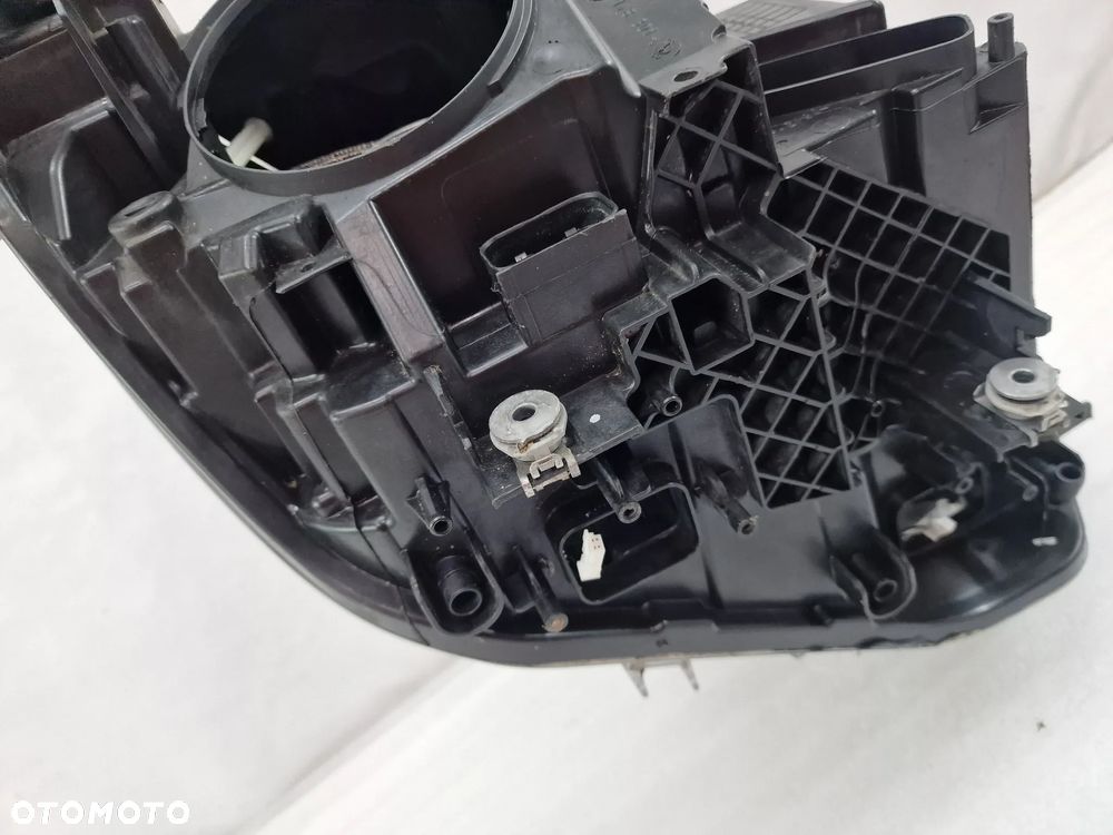 BMW F20 / F21 LEWA LAMPA PRZEDNIA PRZÓD XENON LED SKRĘTNY SKRĘTNA , NR 7296909-07 / 7296909 , NR AUKCJI LPP14 - 19