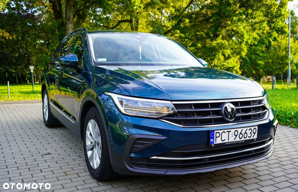 Volkswagen Tiguan 1.5 TSI EVO Life DSG - 1