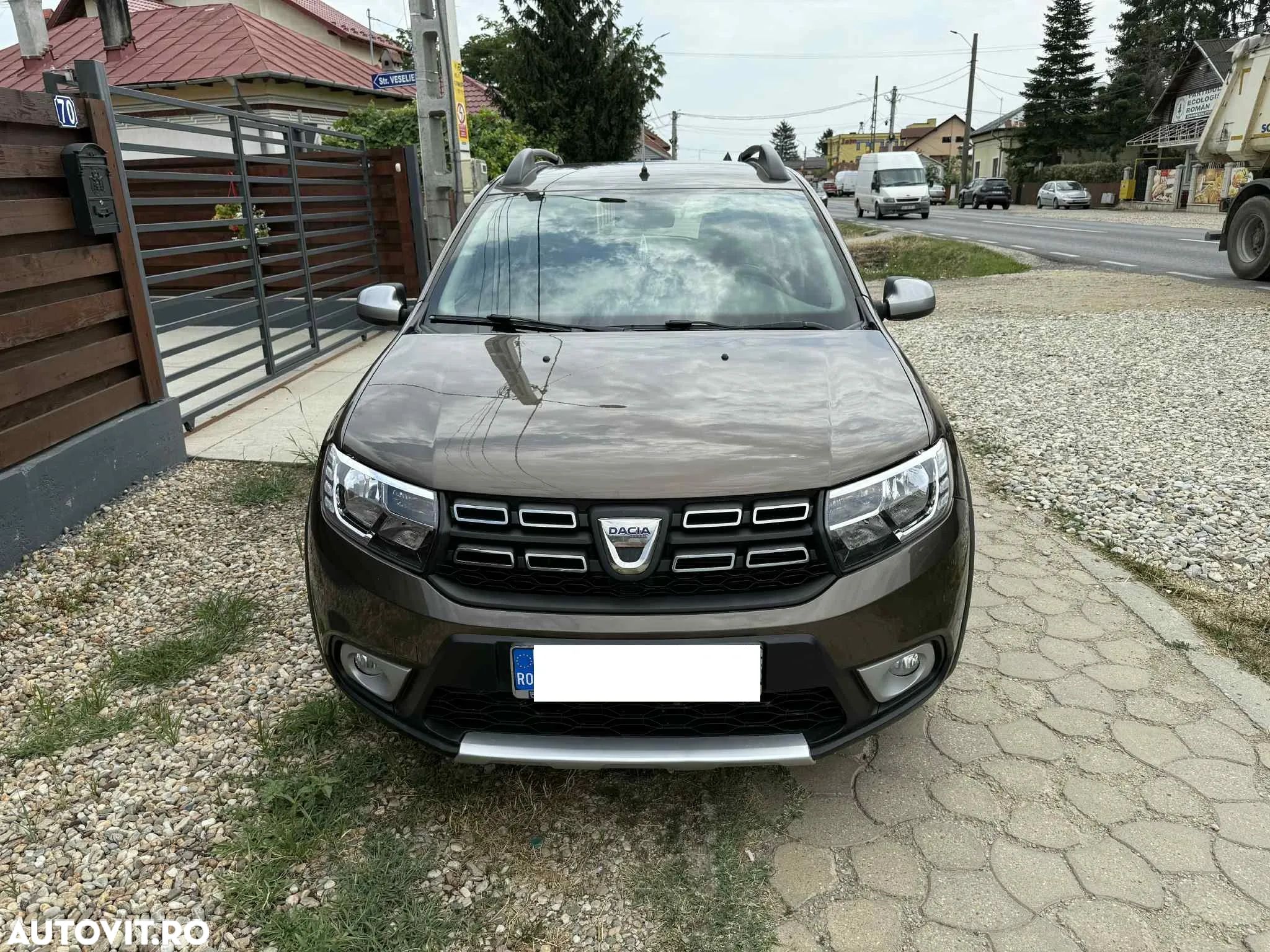 Dacia Sandero Stepway - 1