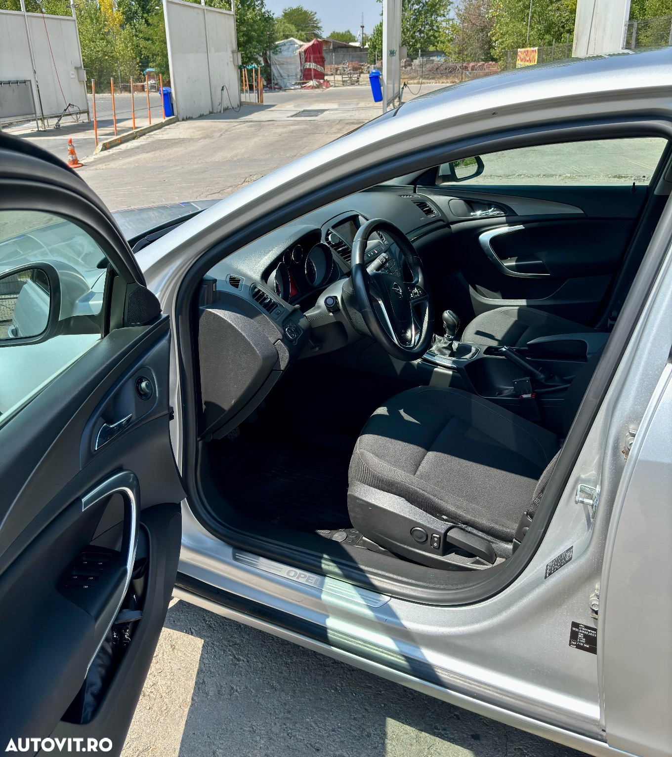 Opel Insignia 2.0 CDTI Start/Stop - 10