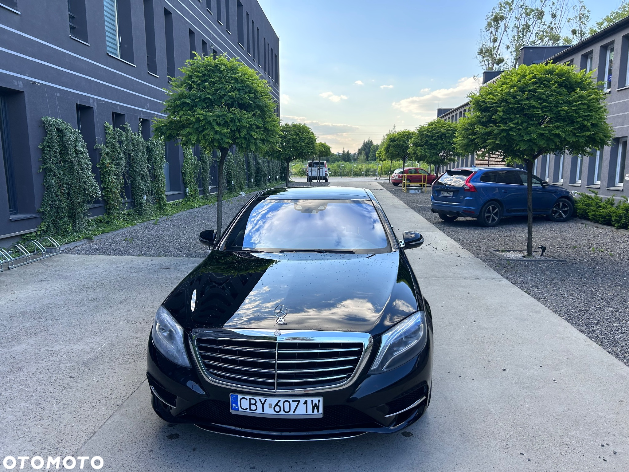 Mercedes-Benz Klasa S 500 L 9G-TRONIC - 29