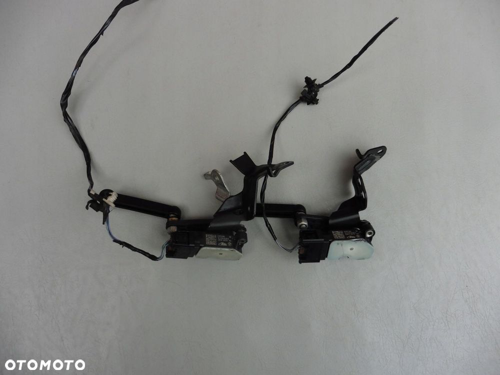 Czujnik poziomowania BMW F15 F16 X5 G05 X6 C06 X7 - 2