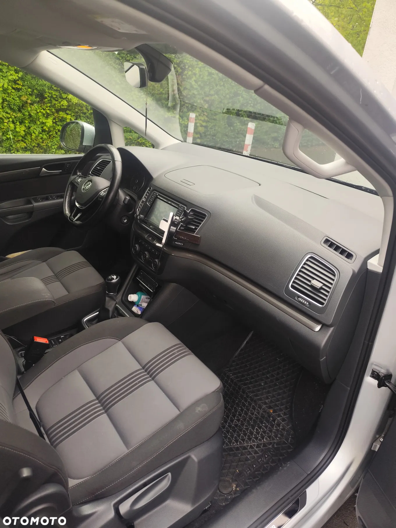 Volkswagen Sharan 2.0 TDI BMT Comfortline - 6