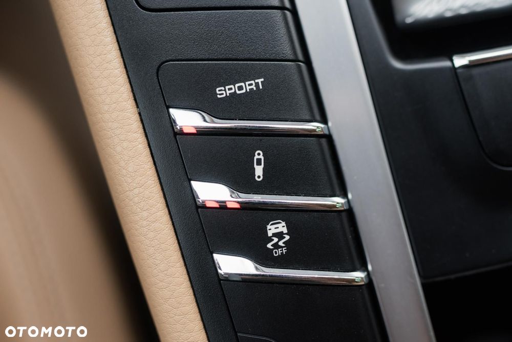 Porsche Macan S Diesel - 24