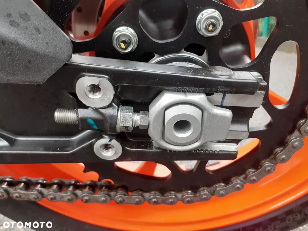 KTM Duke 390 - 20