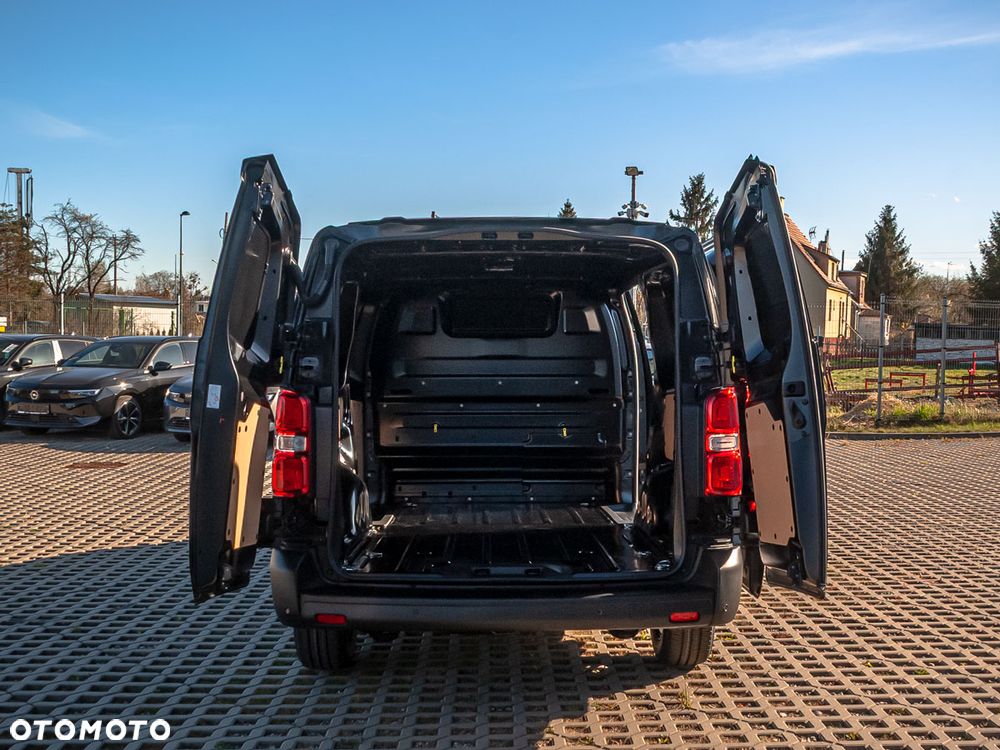 Fiat FIAT SCUDO FURGON XL DIESEL 2.2 150KM AT - 8