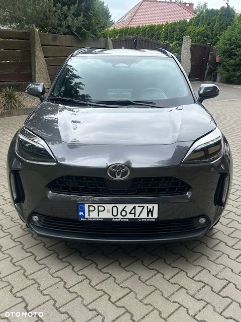 Toyota Yaris Cross 130 1.5 VVT-i Team Deutschland - 14