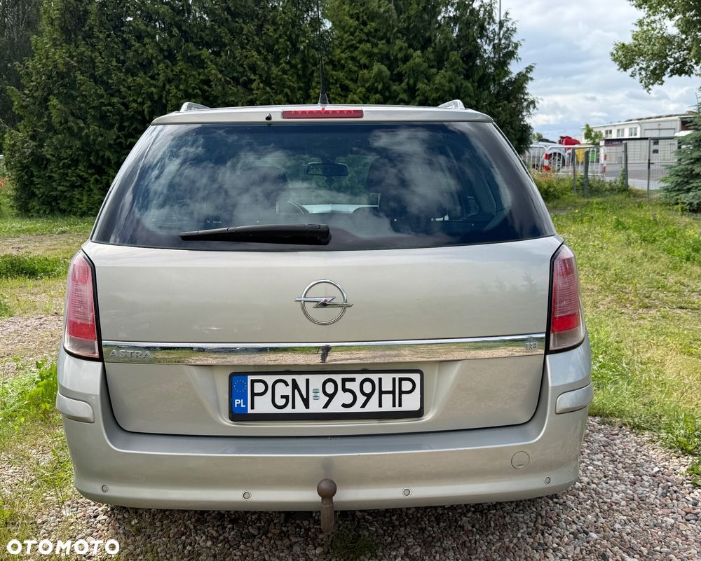 Opel Astra 1.8 Edition - 19