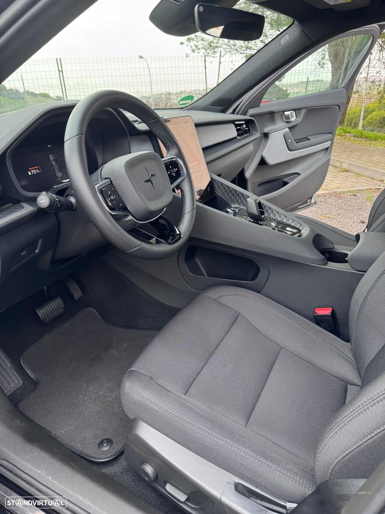 Polestar 2 Long Range 78 kWh - 9