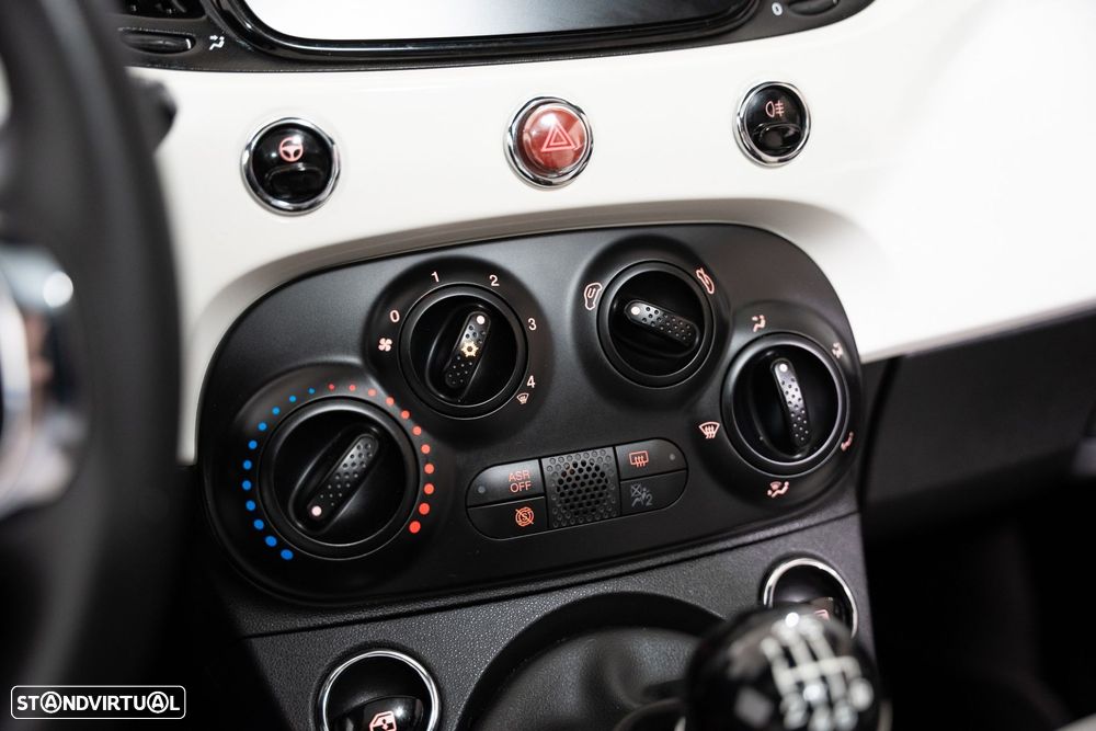 Fiat 500 1.0 Hybrid Dolcevita - 19