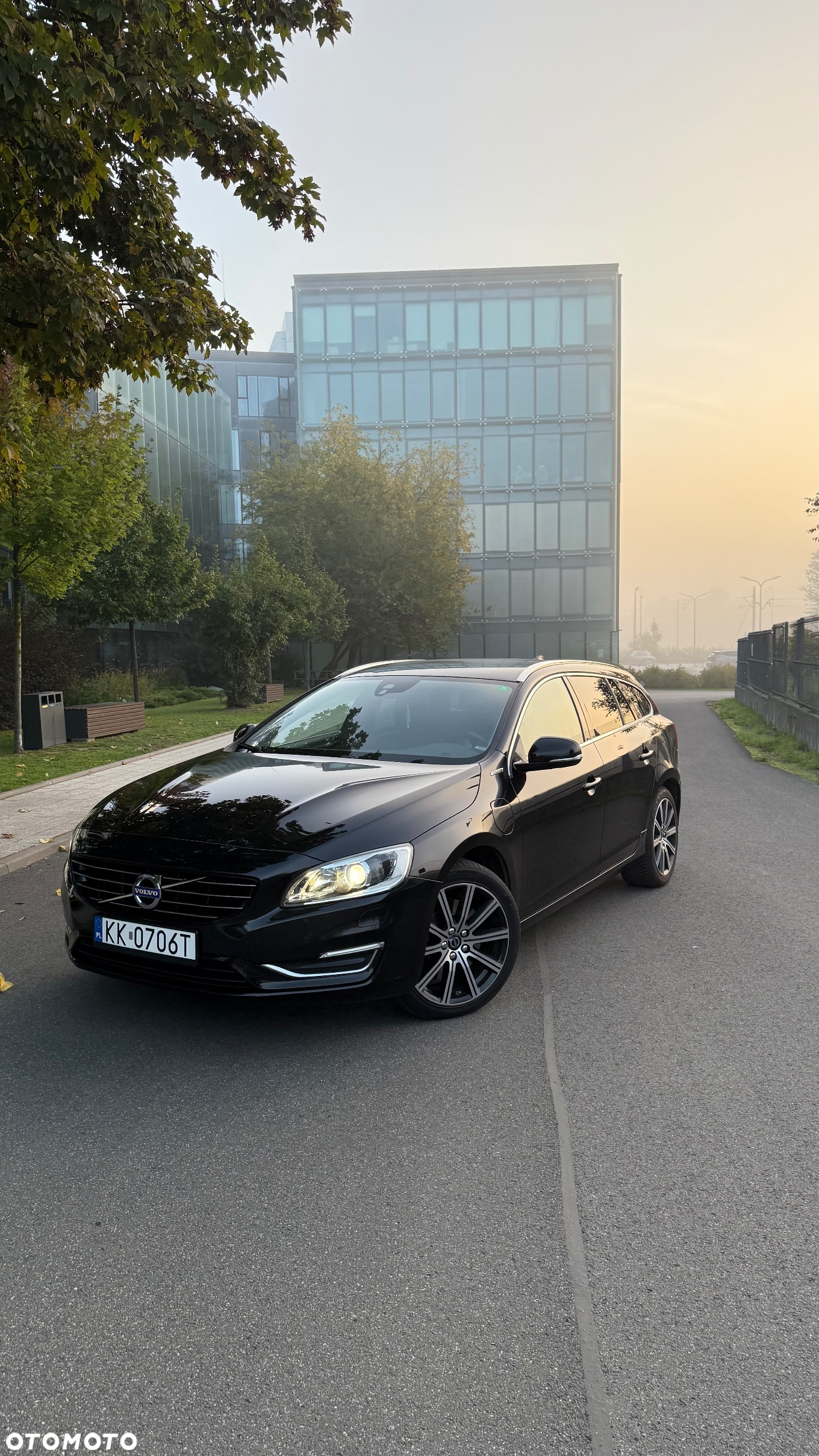 Volvo V60 - 2