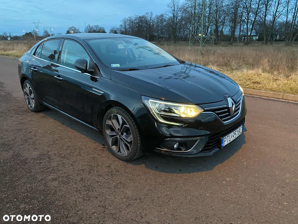 Renault Megane 1.2 Energy TCe Intens EDC - 1