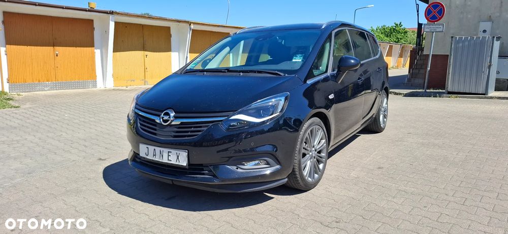 Opel Zafira 2.0 D (CDTI) Automatik Business Edition - 1
