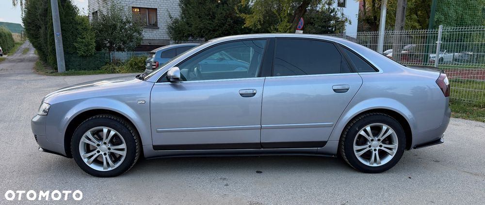Audi A4 Limousine 1.8 T - 16