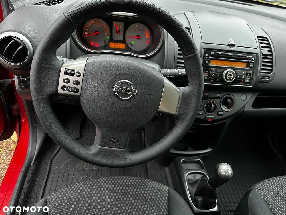 Nissan Note 1.4 Visia A/C - 17