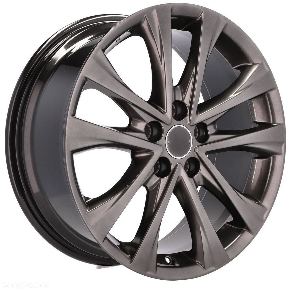 4x Felgi 18 m.in. do TOYOTA Auris CH-R Camry Corolla Avensis RAV4 Yaris Cross - B1255 - 2