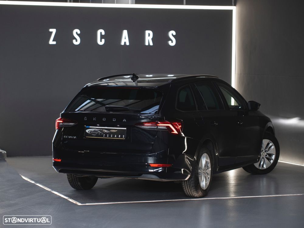 Skoda Octavia Break 2.0 TDI Active - 5