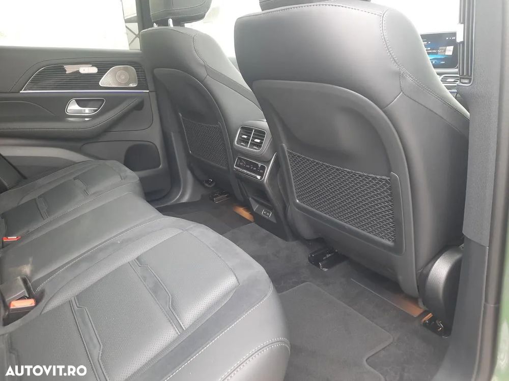 Mercedes-Benz GLE AMG 53 MHEV 4MATIC+ - 15